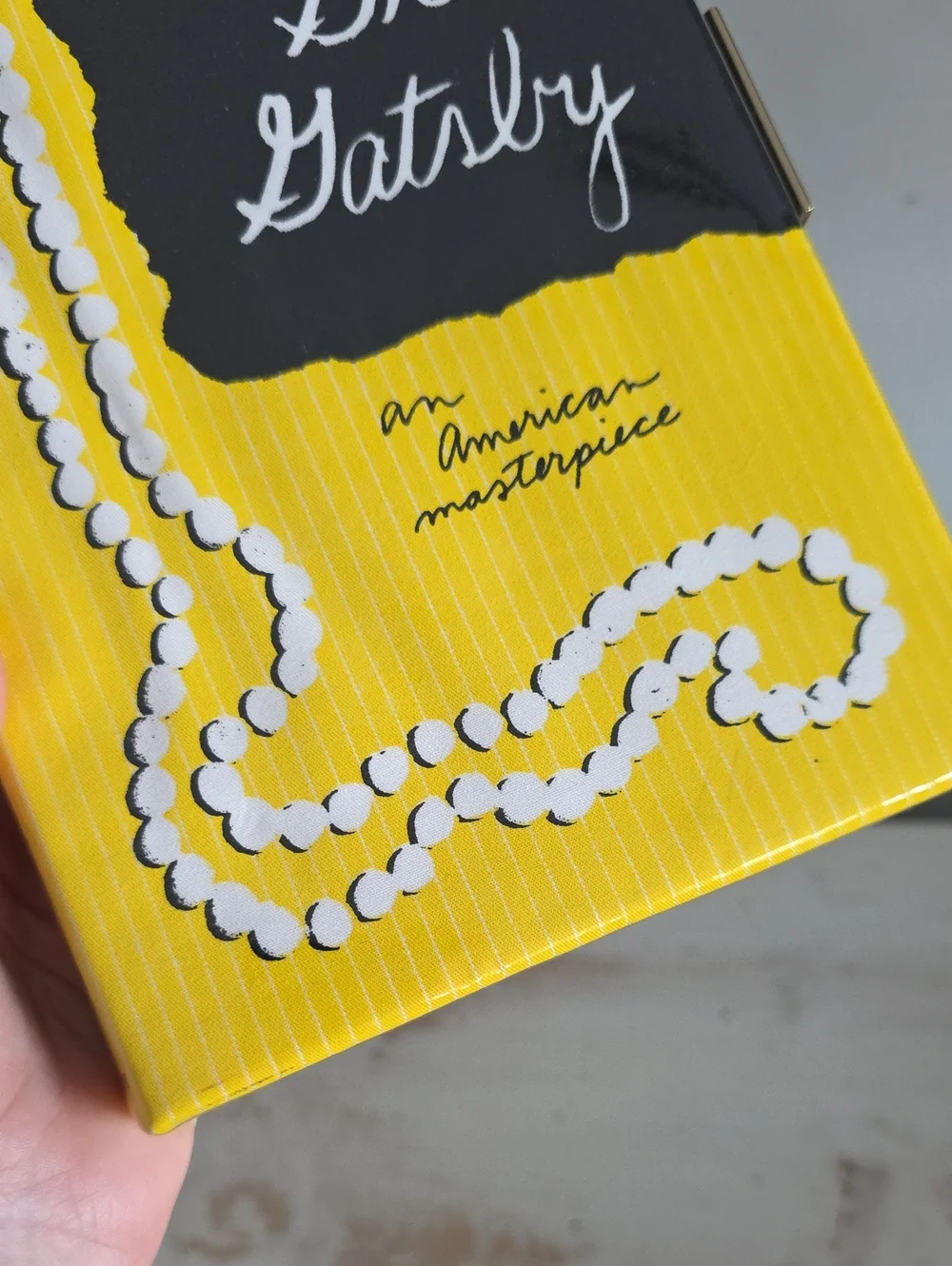 Rare Kate Spade Great Gatsby Clutch